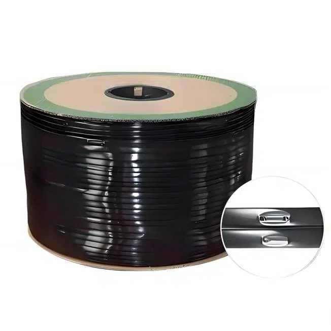 Haishun drip irrigation tape watering vegetable garden