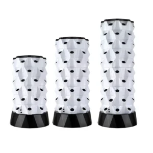 Commercial Hydroponic System for vertical farming and NFT hydroponics