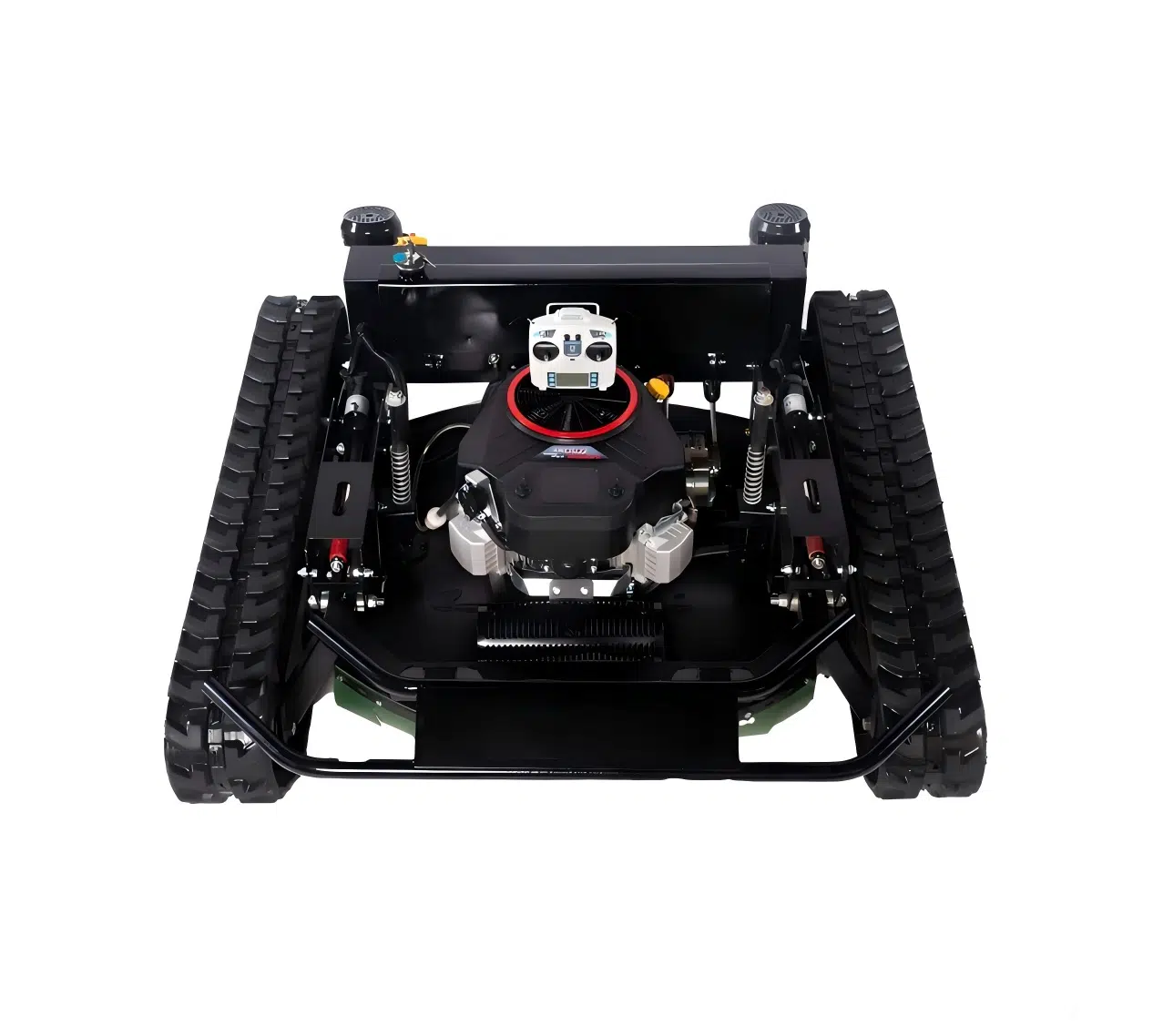 Remote Control Track Mower
