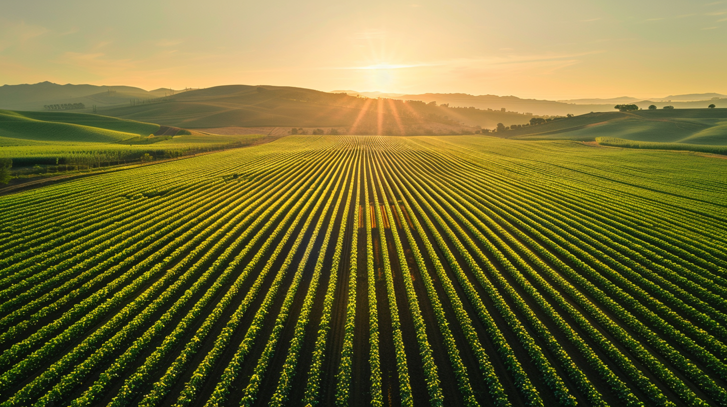 Smart Fertigation System Guide for Large-Scale Farms