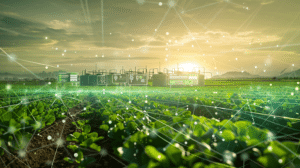 Haishun smart fertigation system improving fertigation yield with sensor-based nutrient delivery