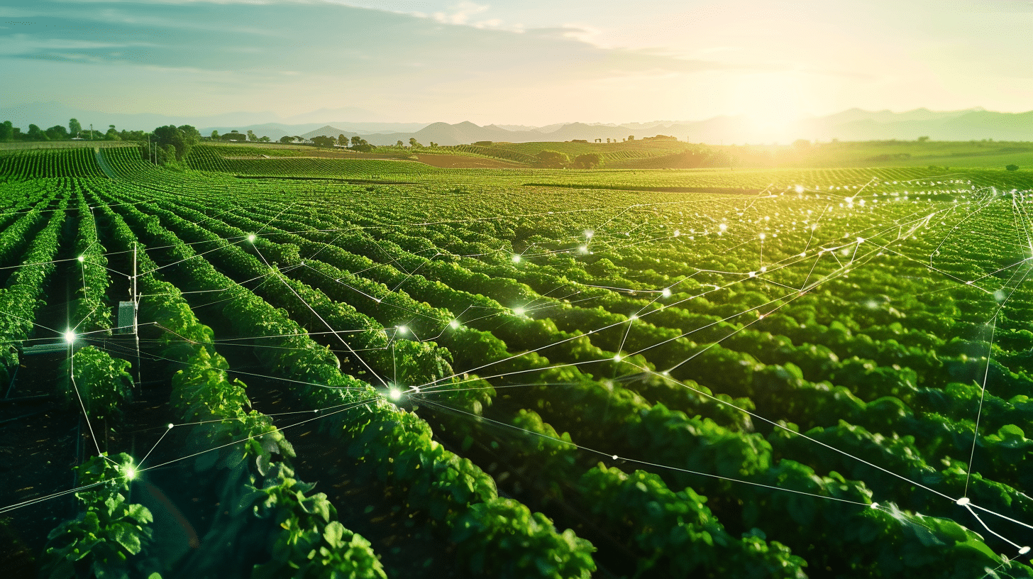 smart fertigation systems improving farm ROI through precision nutrient and water management by Haishun