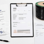 drip irrigation tape certifications ISO 9261 SASO ASTM documents supplier verification