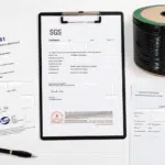 drip irrigation tape certifications ISO 9261 SASO ASTM documents supplier verification