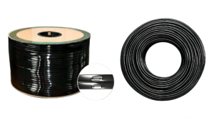 drip tape vs drip line side by side comparison irrigation products